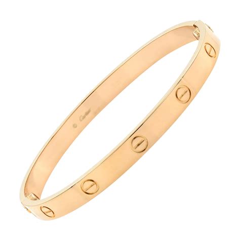 cartier love bracelet moderne|cartier love bracelet unisex.